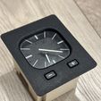 IMG_0929.jpg Aftermarket BMW E30 E28 OEM Analog Clock Cover 1376904