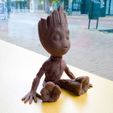 Baby Groot