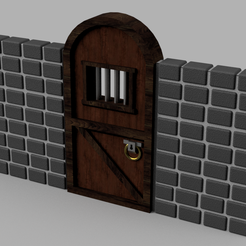 door_stone_tile.png Dungeon cell door