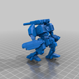 906828cd-0e7f-4220-a0bf-34459591969b.png Hyperion HYP-1 superheavy Battlemech
