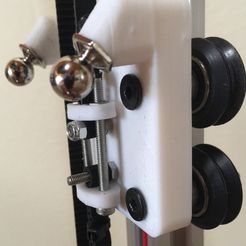 2020-large-wheels-right.png 3D-Datei 2020 Schlitten für spielfreie Magnetarme kostenlos・3D-druckbares Modell zum herunterladen