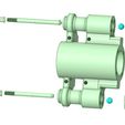 Cylinder-Assembly.jpg 3D Print 4 Stroke Single Cylinder Air Engine