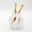 _MG_5567-2.jpg LOTUS PEN VASE v2 (DESKTOP STAND)