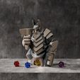 Image_Render_0007.jpg Dwarf Statue Dice Tower