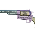 render.png Fallout New Vegas Ranger Sequoia Replica Prop Weapon Gun Revolver