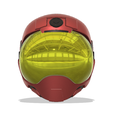 2022-02-25-6.png Halo 3 Inspired Security Helmet (3D MODEL - STL)