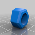b5693fde9c60c6145fd4d82a5d54931b.png Download free STL file 2020 Y upgrade for Wanhao Duplicator i3, Cocoon Create, Maker Select, and Malyan M150 i3 3D printers. • 3D printable object, delukart