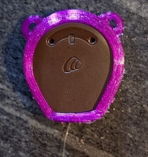 Cochlear Kanso 3 case - Halo