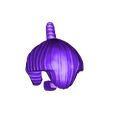 Sphinx_2.stl Free STL file Multi-color Sphinx・3D printer design to download