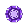 CONCAVE_DODECAHEDRON_1Augmented_Subdivided_Dodeca.stl CONCAVE DODECAHEDRON 1
