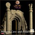 720X720-release-cave-1.jpg Indian Carved Cave and Pillars - Jewel of the Indus
