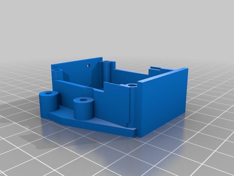 Free 3D file PX4Flow・3D printer design to download・Cults