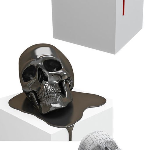 3-d-model-art-scull-3d-model-max-obj-mtl-fbx-stl-wrl-wrz (3).jpg 3D model Art scull 3D print model