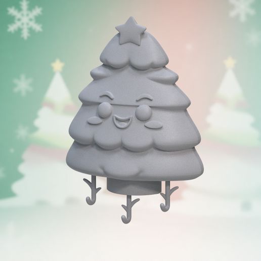 AN.5047.jpg Christmas Tree Hook