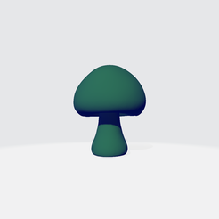 Mushroom-4T.png Magical Mushroom 4
