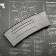 22443057416413_922.jpg WE G39 G36 GBB mag shell