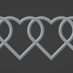 AudiHeartEmblem.png Fichier STL Emblème du cœur Audi・Modèle pour imprimante 3D à télécharger
