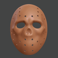 Mat1.png Jason mask Friday`s 13th | Hockey mask
