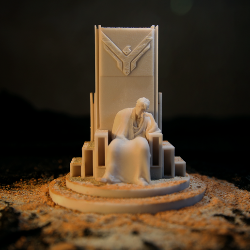 🗿 DUNE - Emperor of the Known Universe Paul Atreides Muad Dib ...