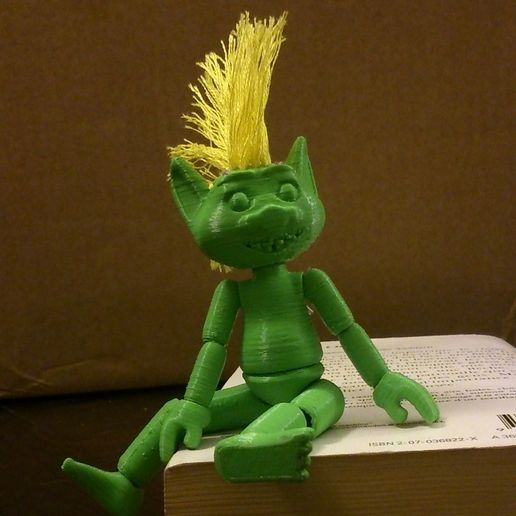 Pantin Troll
