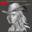 Image9.jpg STL file Sin City Nancy Movie Outfit – by SPARX・Design to download and 3D print