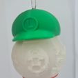 20230423_154819.jpg Mario Bauble - Lithopane - Nightlight