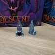 photo_2023-10-03_12-22-30.jpg Descent 3 Legends of Darkness - Act 2 - Traitor's War Expansion - Set Design Pack