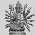 03_TDA0297_Avalokitesvara_Bodhisattva_(multi_hand)_(iv)A02.png Avalokitesvara Bodhisattva (multi hand) 04