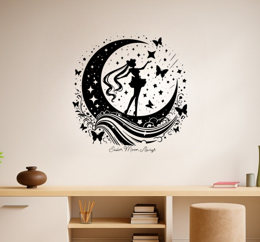 Sailor Moon - Sailor Moons Iconic Transformation P