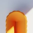 Buble-plate-3.jpg STL-Datei Blasenplatte・3D-Druckvorlage zum Herunterladen