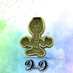 untitled.148.jpg Fichier STL Coupeur de fourchettes Toy Story・Objet pour imprimante 3D à télécharger