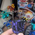 PXL_20260327_030451629.jpg Flash Falcon Fly - Bakugan Trap