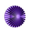 sphere_bot.STL Decorative Sphere