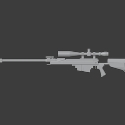 hec1.png Archivo 3D Rifle de francotirador PGM Hecate・Modelo de impresora 3D para descargar
