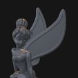 3.jpg Archivo STL Hada 3D・Diseño imprimible en 3D para descargar