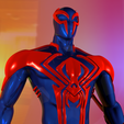 ss0008.png Spiderman 2099 - Miguel O'Hara (Articulated)