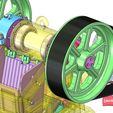 industrial-3D-model-Jaw-crusher2.jpg Modelo industrial 3D Trituradora de mandíbulas