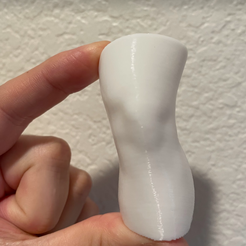 Left-Knee.png STL file Left Knee・3D printable model to download