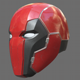 Screen Shot 2020-09-07 at 4.49.47 pm.png Red Hood Injustice 2 Jason Todd Mask Helmet Cosplay 3D Print STL