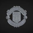 01.jpg Modèle d'impression 3D du logo de Manchester United