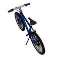 5.png Bicycle Bike Motorcycle Motorcycle Download Bike Bike 3D model Vehicle Urban Car 1L Wheels City Mountain