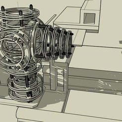 lensholders-single-side.jpg Free STL file Laser Cutter- mobile lenses・3D printer design to download