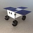 VueQuartDroitLegWheel.jpg MMX Phobos Rover model