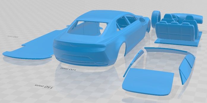 Aston-Martin-Lagonda-2016-Cristales-Separados-5.jpg 3D file Aston Martin Lagonda 2016 Printable Car・3D printing design to download, hora80