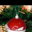 volt_arbol.jpg POKEMON CHRISTMAS ORNAMENT BALL TREE - VOLTORB