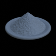 Ceramic_Plate_Grain1.png 53 ITEMS KITCHEN PROPS FOR ENVIRONMENT DIORAMA TABLETOP 1/35 1/24