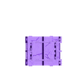 5.stl Ukraine war buildings - apartment building