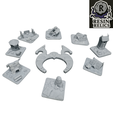Northgard-buildings-top.png Northgard - building models + first player token