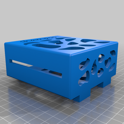 shampoo_holder.png Free 3D file Shampoo holder, soap holder, porte shampoing, porte savon・3D printable design to download