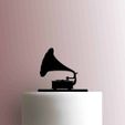 JB_Phonograph-225-B523-Cake-Topper.jpg TOPPER PHONOGRAPH PHONOGRAPH